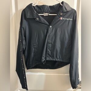 Champion windbreaker